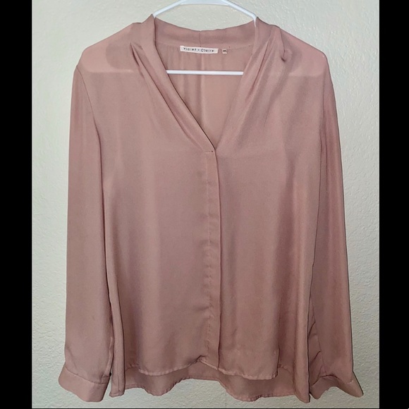 Violet & Claire Blouse - Picture 1 of 3